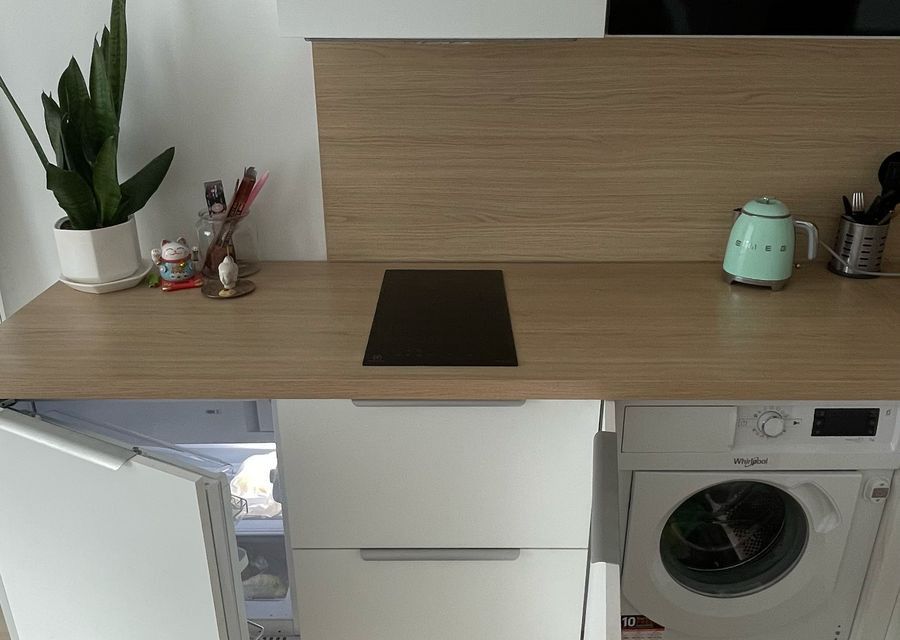 Продаётся студия, 21 м²