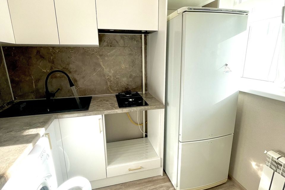 Сдаётся 1-комнатная квартира, 31 м²