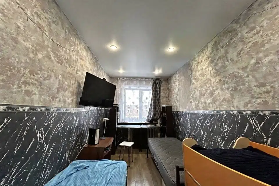 Продаётся 2-комнатная квартира, 42.1 м²