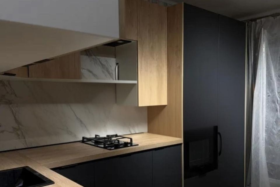 Сдаётся 1-комнатная квартира, 36 м²