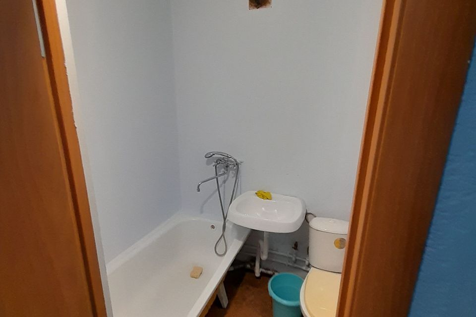 Продаётся 1-комнатная квартира, 28 м²