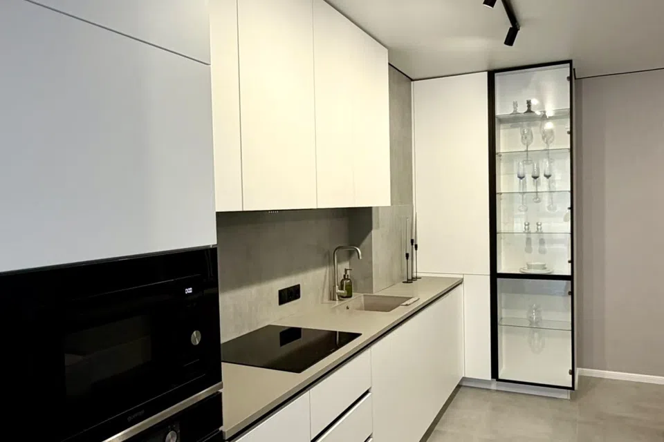 Продаётся 1-комнатная квартира, 41 м²