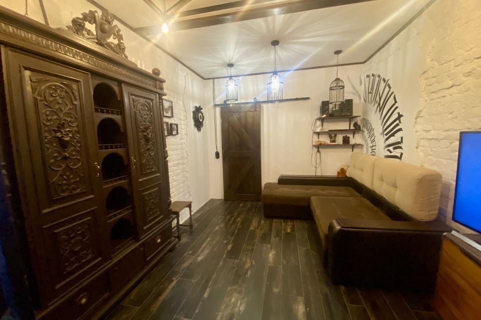 Продаётся 1-комнатная квартира, 44.5 м²