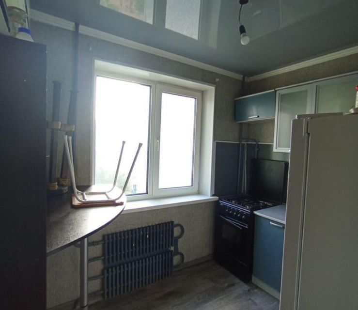 Продаётся 1-комнатная квартира, 29.1 м²