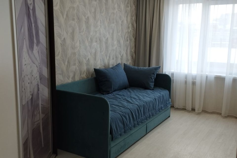 Сдаётся 3-комнатная квартира, 68 м²