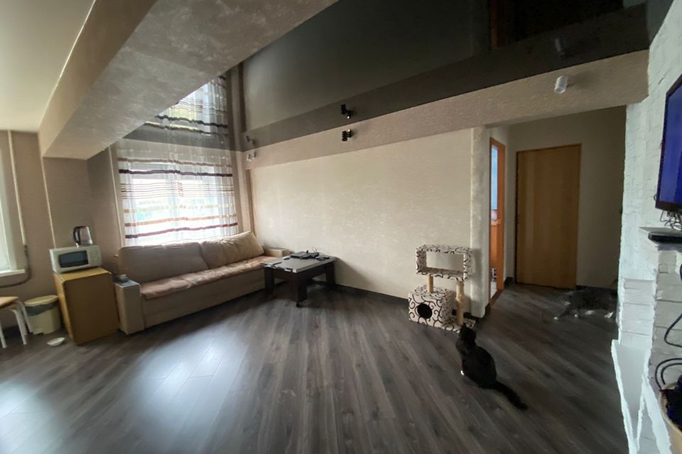 Продаётся 3-комнатная квартира, 56 м²