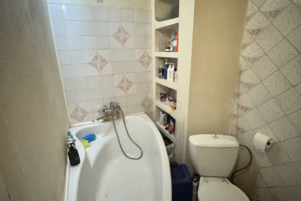 Продаётся 2-комнатная квартира, 43 м²