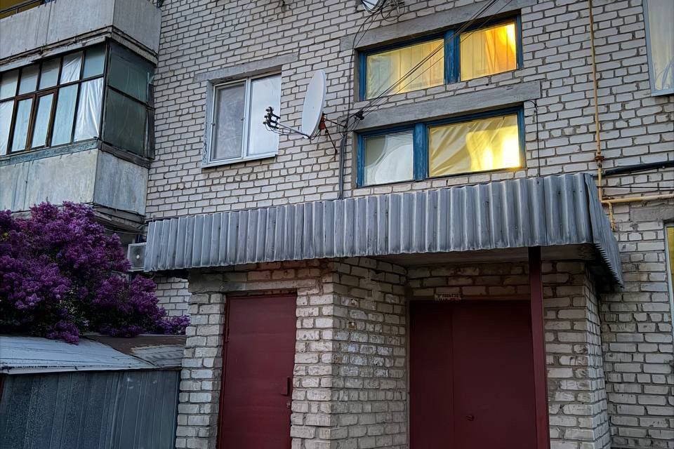 Продаётся 3-комнатная квартира, 63 м²