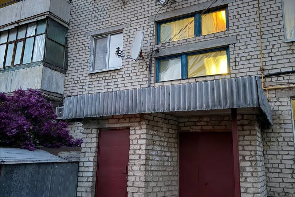 Продаётся 3-комнатная квартира, 63 м²