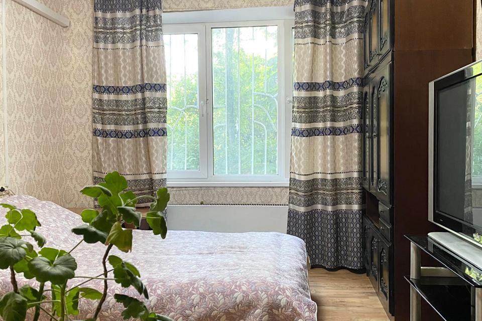 Продаётся 2-комнатная квартира, 44.5 м²