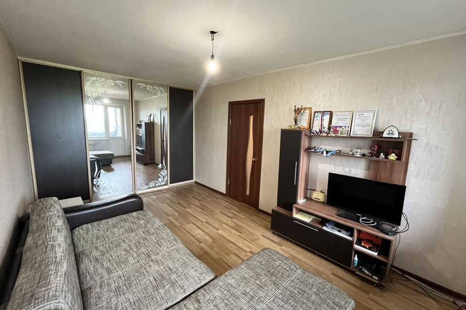Продаётся 2-комнатная квартира, 43.5 м²