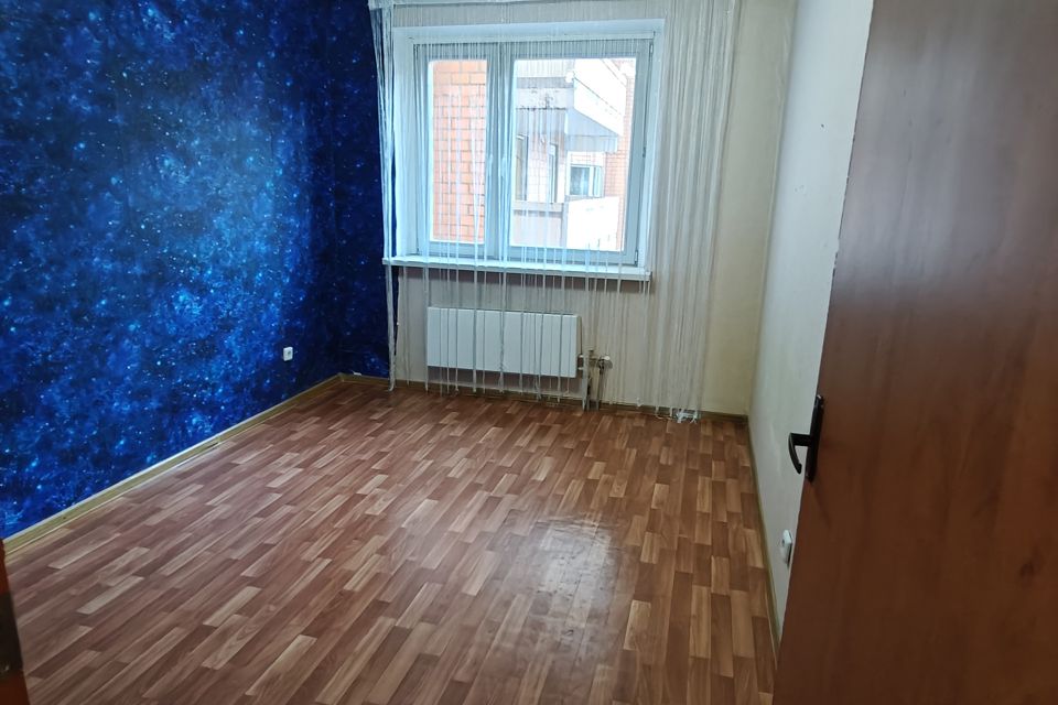Продаётся 3-комнатная квартира, 72.5 м²
