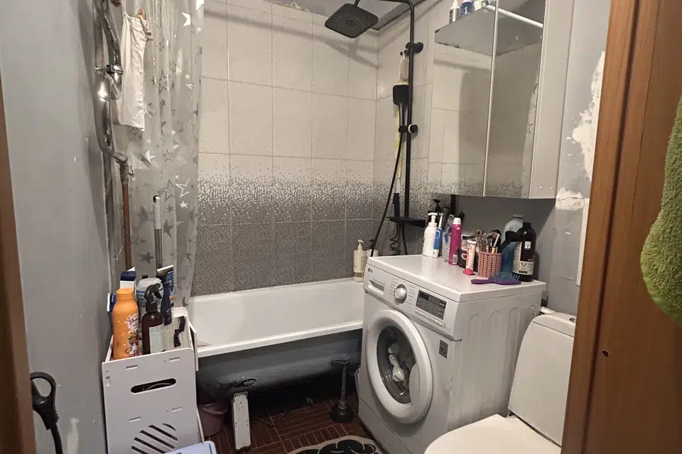 Продаётся 1-комнатная квартира, 31 м²