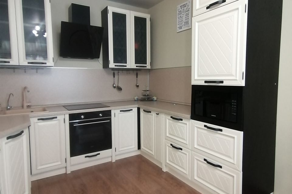 Продаётся 2-комнатная квартира, 68.8 м²