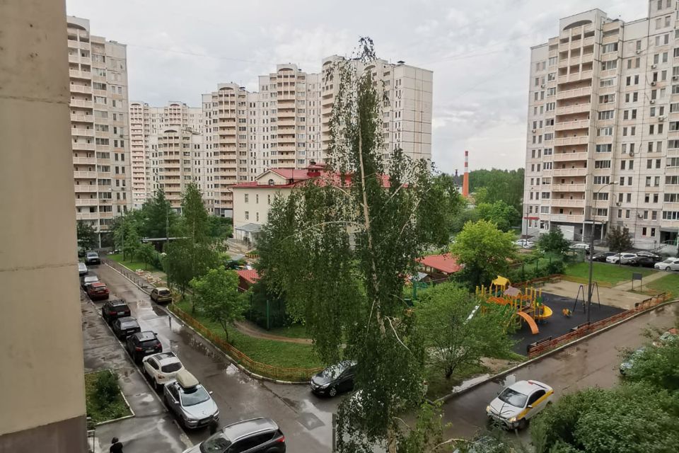 Продаётся 3-комнатная квартира, 90 м²