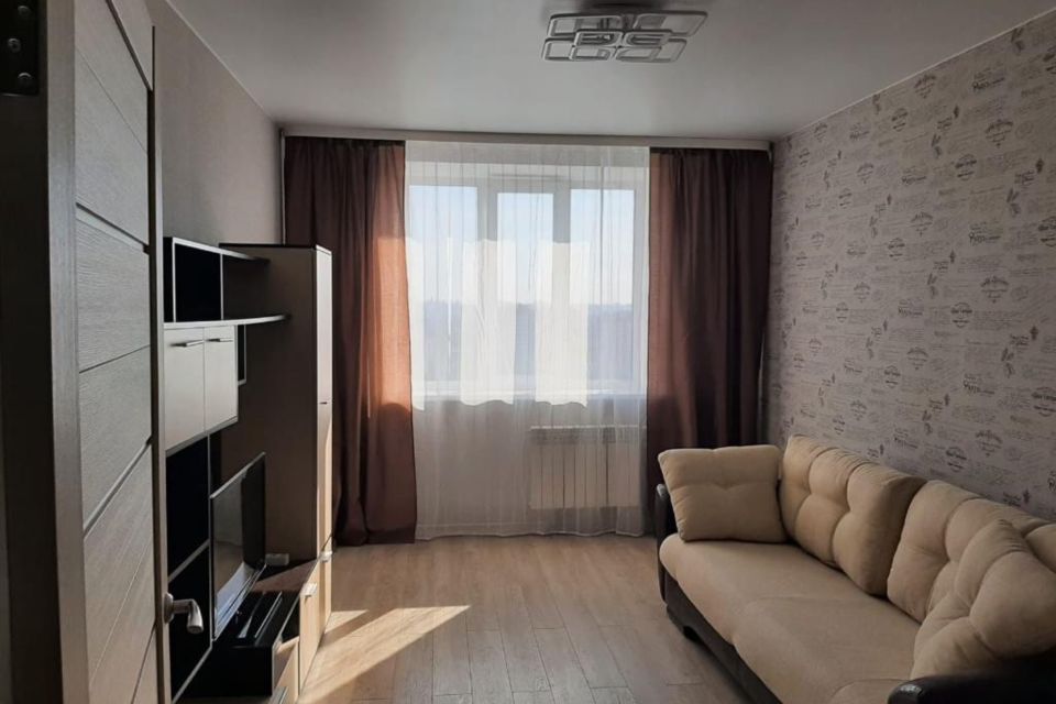 Сдаётся 1-комнатная квартира, 41.4 м²