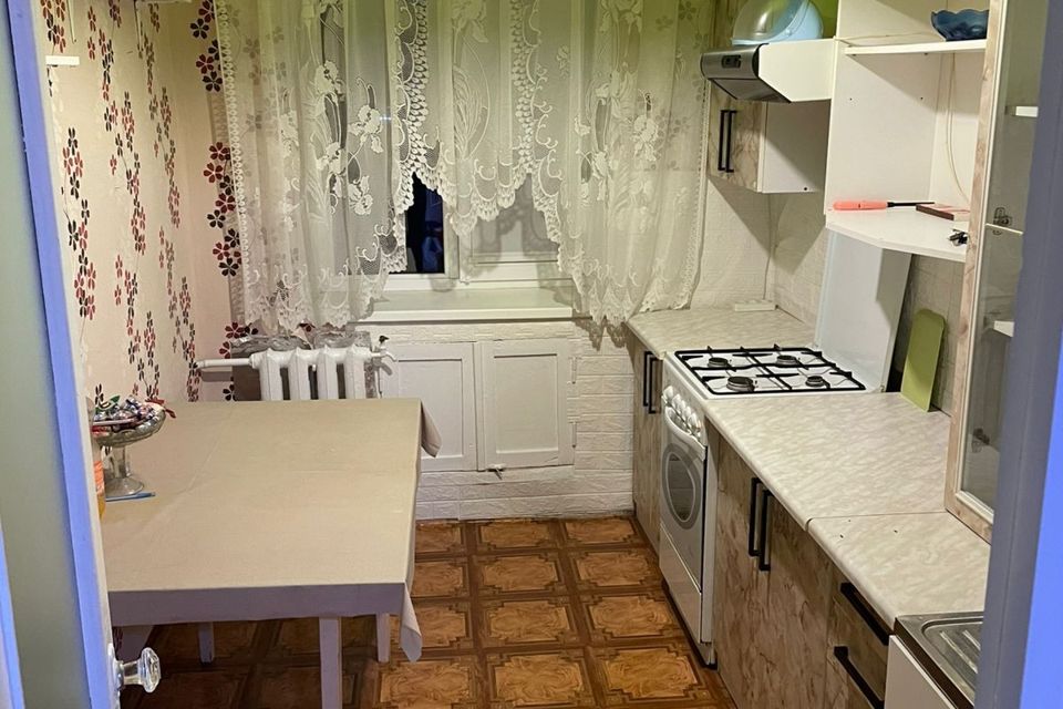 Продаётся 3-комнатная квартира, 63 м²