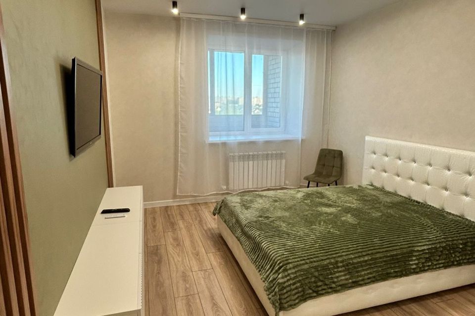 Продаётся 1-комнатная квартира, 39.5 м²