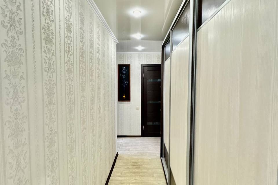 Продаётся 3-комнатная квартира, 63 м²