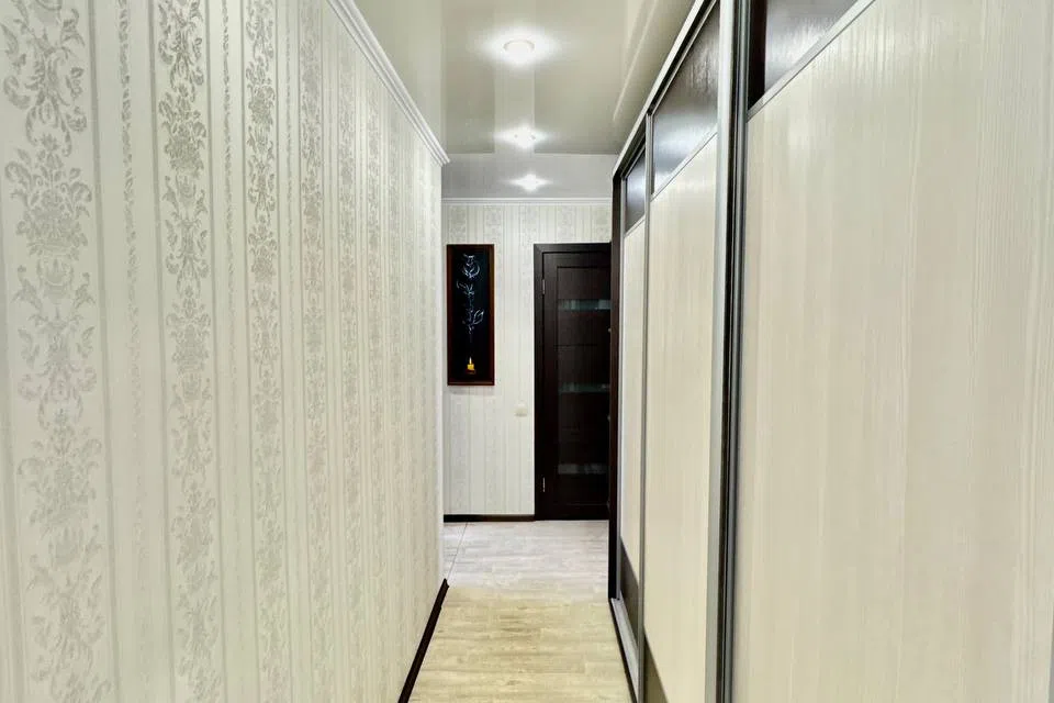 Продаётся 3-комнатная квартира, 63 м²