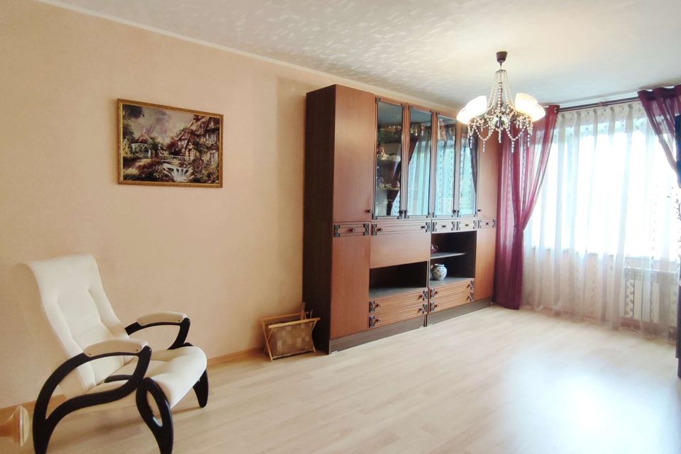 Продаётся 3-комнатная квартира, 69.3 м²