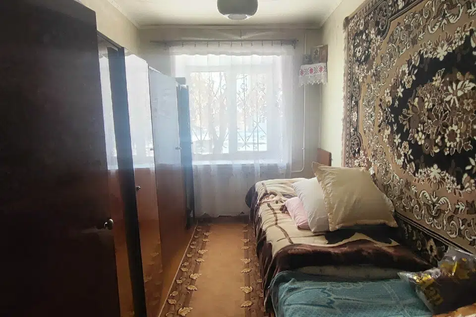 Продаётся 2-комнатная квартира, 43.3 м²