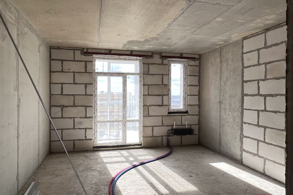 Продаётся 2-комнатная квартира, 42 м²