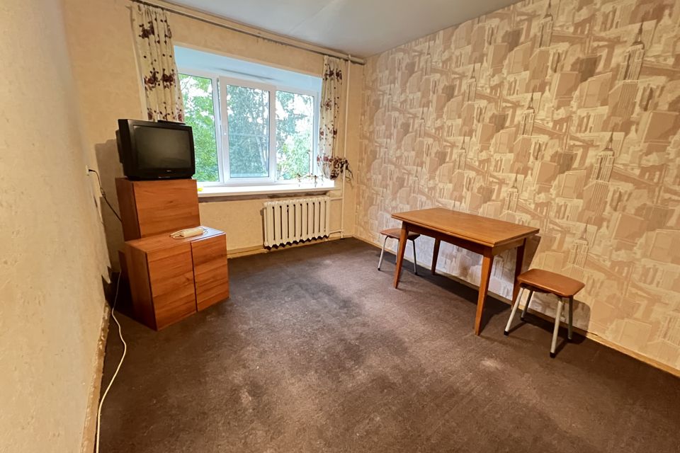 Продаётся 1-комнатная квартира, 30.6 м²