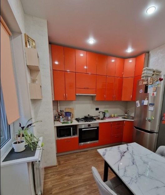 Продаётся 2-комнатная квартира, 50.5 м²