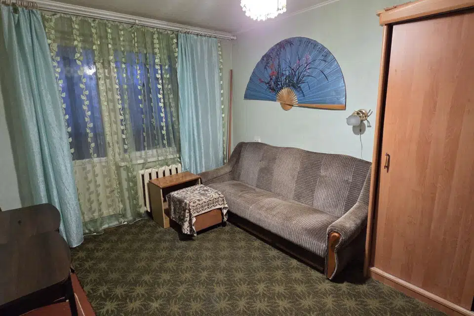 Продаётся 2-комнатная квартира, 48 м²