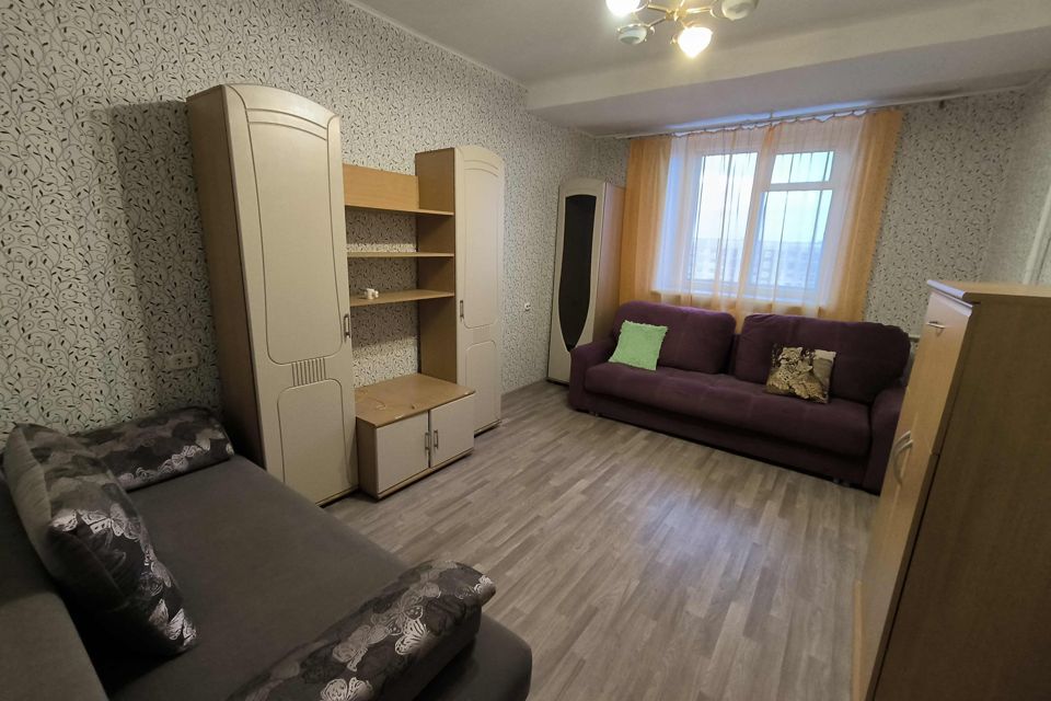 Сдаётся 2-комнатная квартира, 54 м²