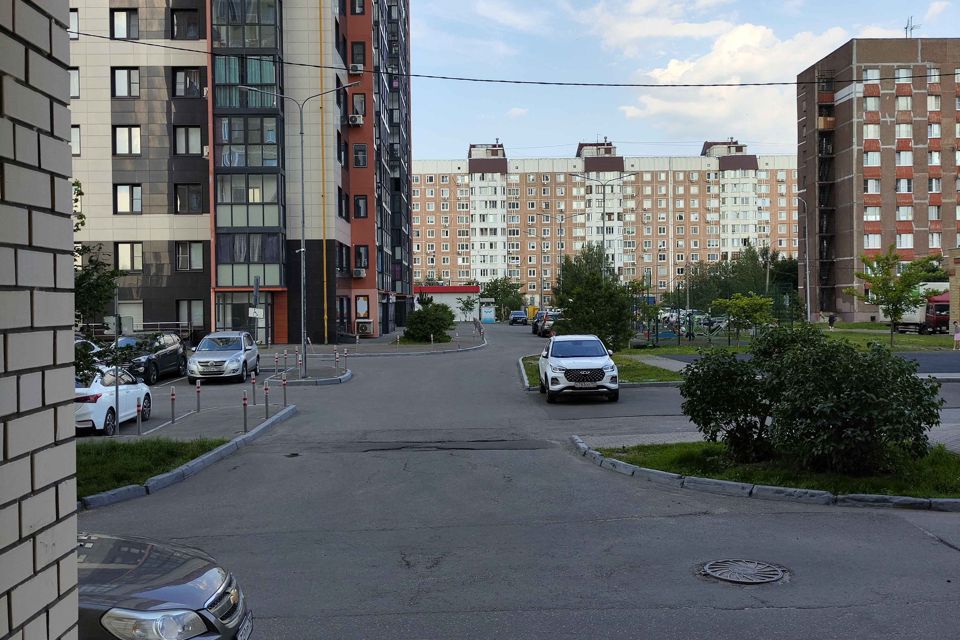 Продаётся 3-комнатная квартира, 72.6 м²