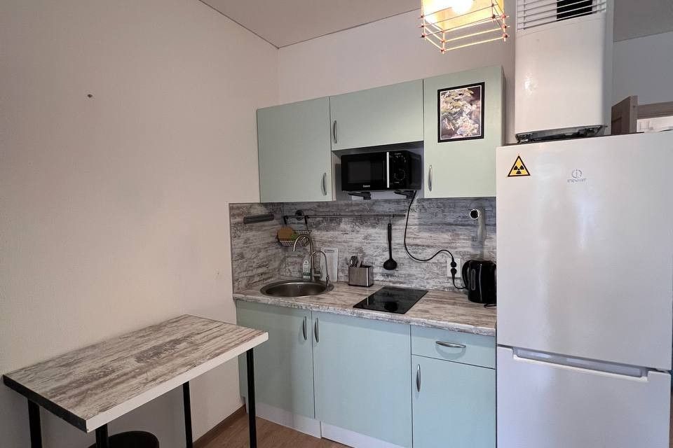 Сдаётся студия, 25 м²