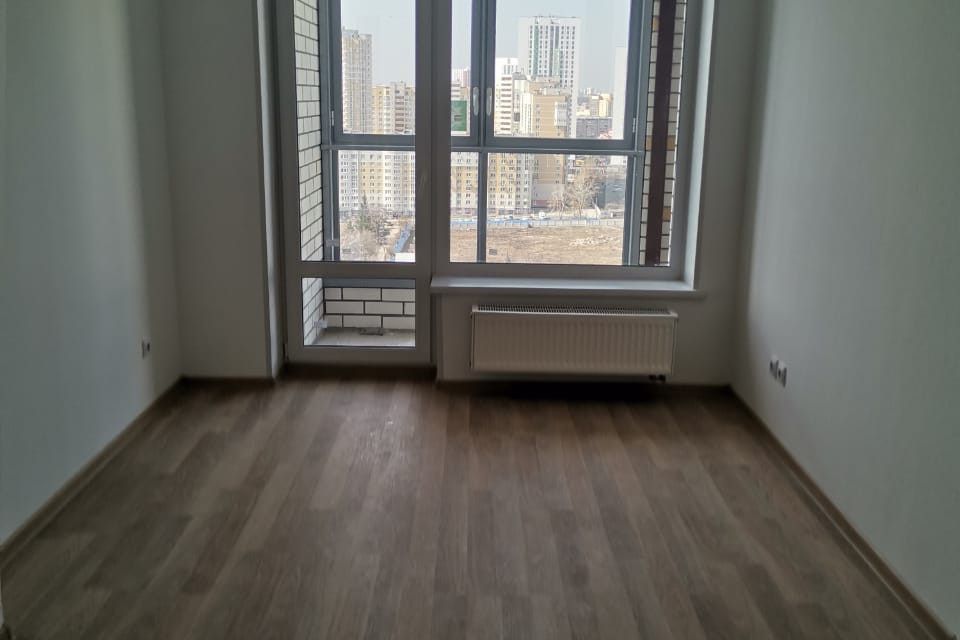 Продаётся 1-комнатная квартира, 44 м²