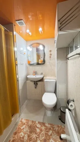 Продаётся 1-комнатная квартира, 36.6 м²
