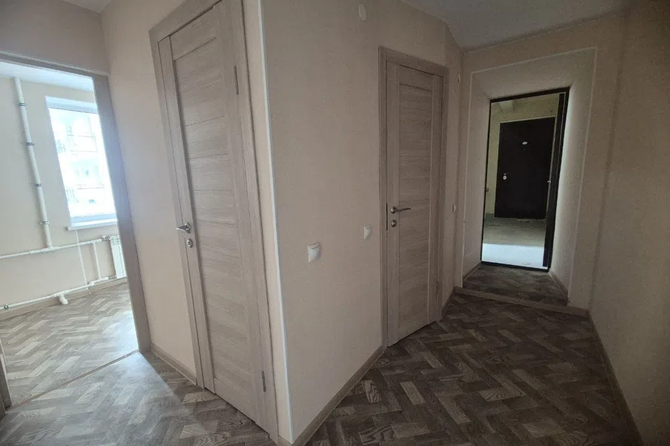 Продаётся 3-комнатная квартира, 60.3 м²