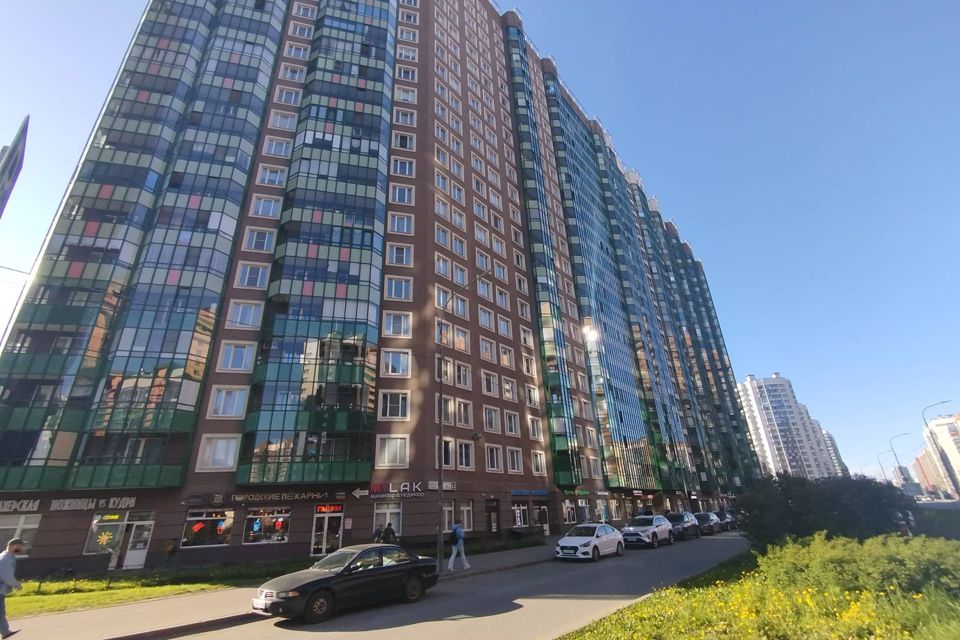 Продаётся студия, 25.4 м²