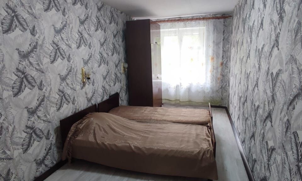 Сдаётся 3-комнатная квартира, 60 м²