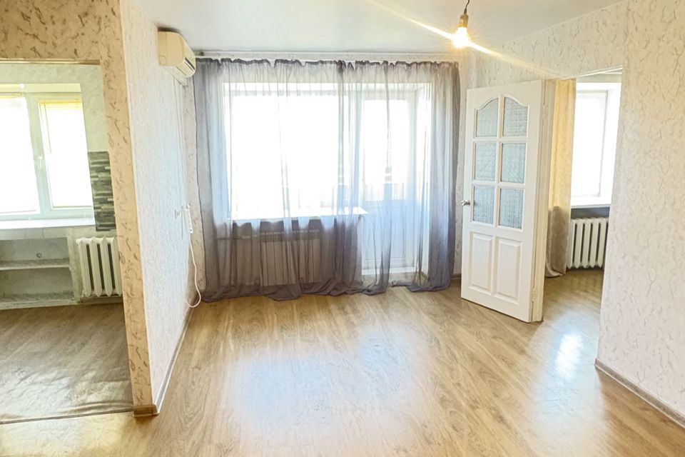 Продаётся 2-комнатная квартира, 44.2 м²