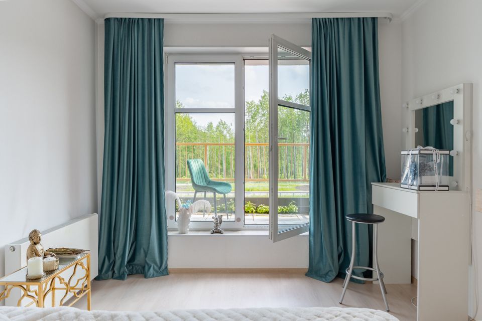 Продаётся 1-комнатная квартира, 44.3 м²