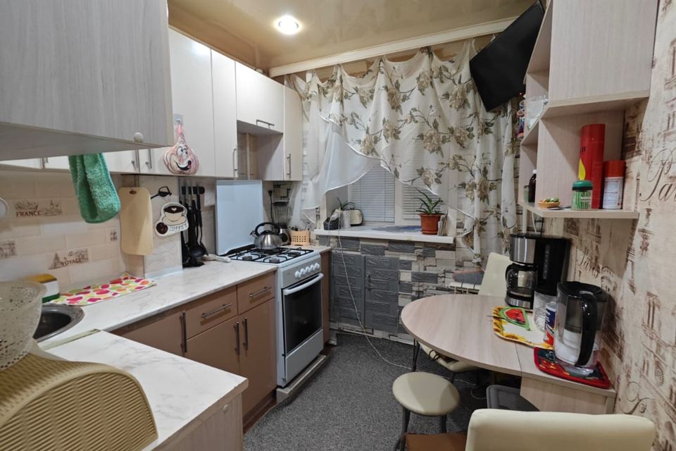 Продаётся 1-комнатная квартира, 31.1 м²