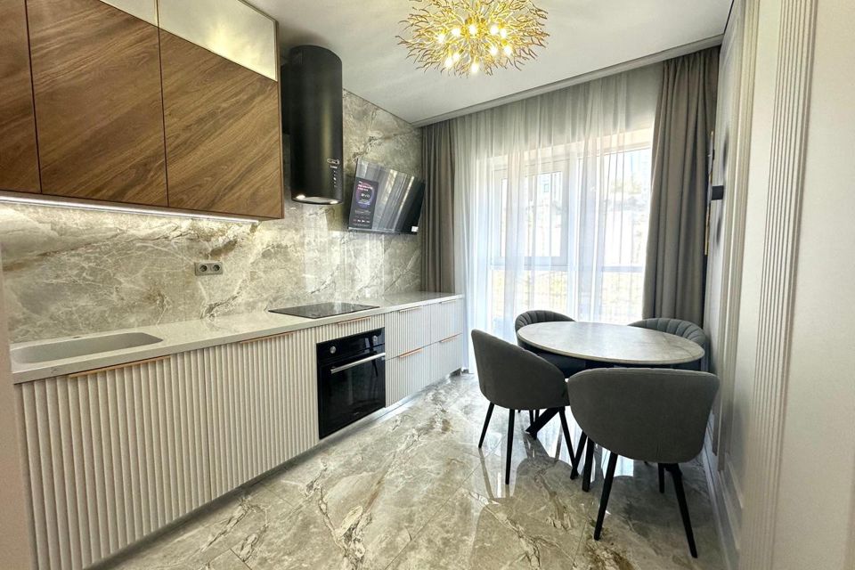 Продаётся 2-комнатная квартира, 40.7 м²