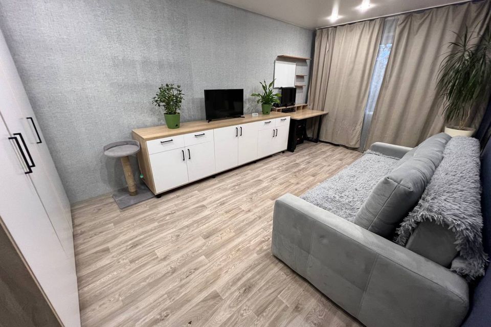 Продаётся 1-комнатная квартира, 30.6 м²