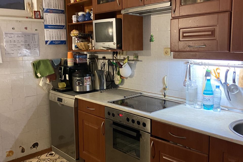 Продаётся 2-комнатная квартира, 54.2 м²