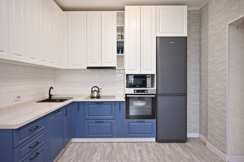 Продаётся 3-комнатная квартира, 61 м²