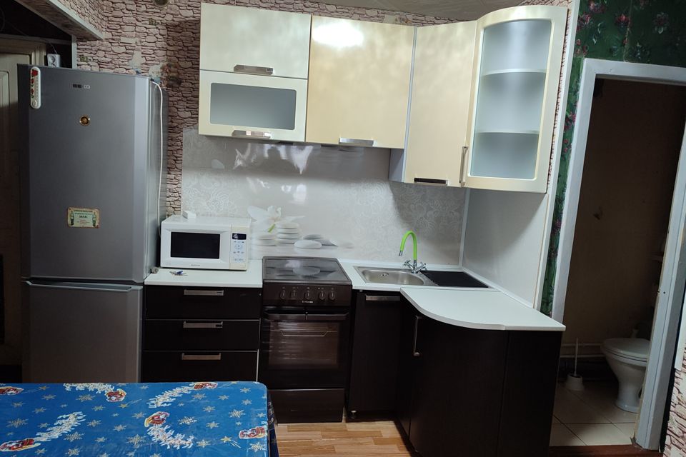 Продаётся 2-комнатная квартира, 46.6 м²