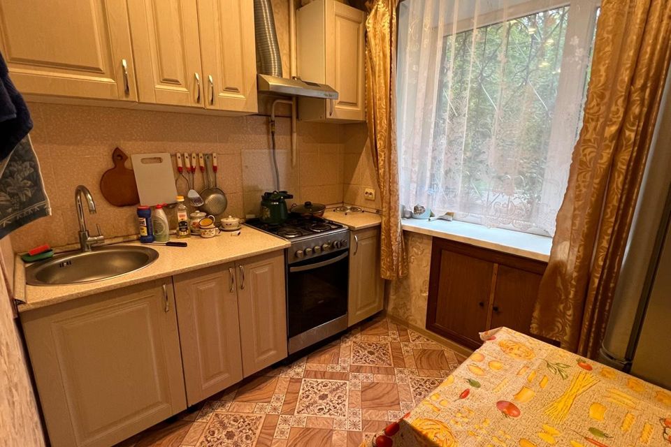 Продаётся 2-комнатная квартира, 46 м²