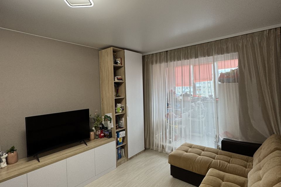 Продаётся 2-комнатная квартира, 44 м²