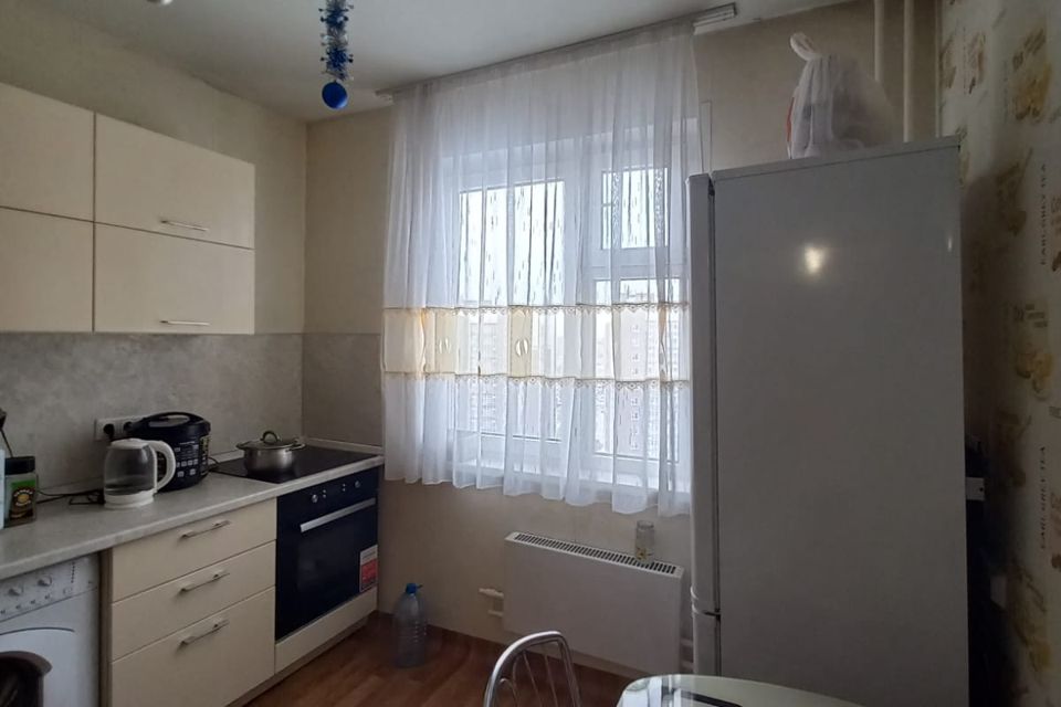 Продаётся 2-комнатная квартира, 57.8 м²