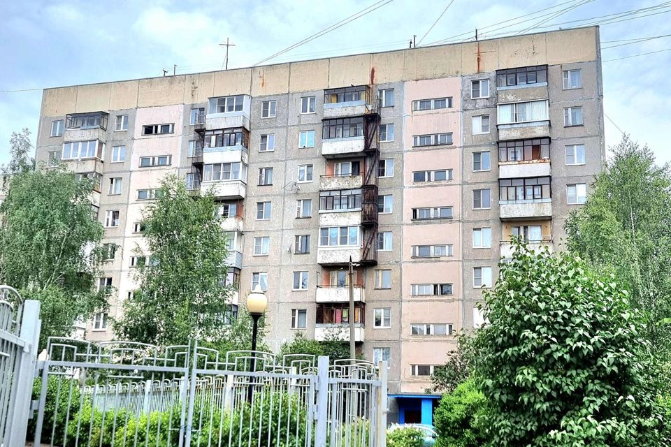 Продаётся 1-комнатная квартира, 33 м²